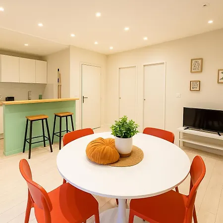アパート Casa - Large Two-bedroom Near Gare De Lyon *