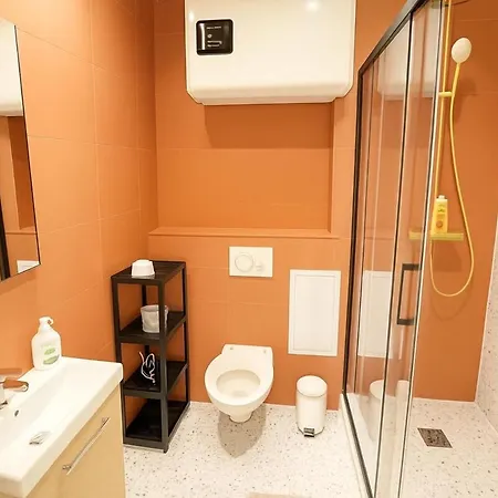 Casa - Large Two-bedroom Near Gare De Lyon アパート *