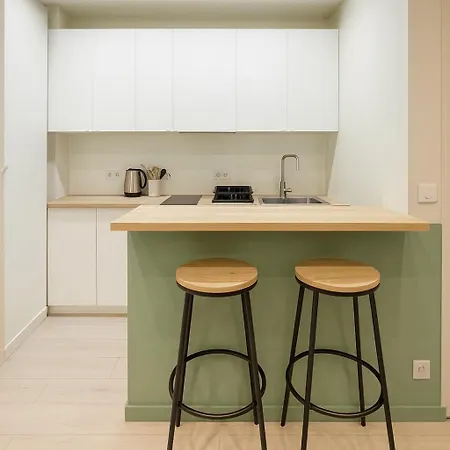 Casa - Large Two-bedroom Near Gare De Lyon アパート *