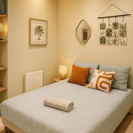 Casa - Large Two-bedroom Near Gare De Lyon アパート