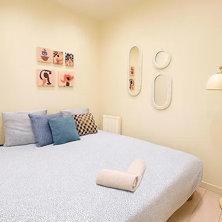 Casa - Large Two-bedroom Near Gare De Lyon パリ