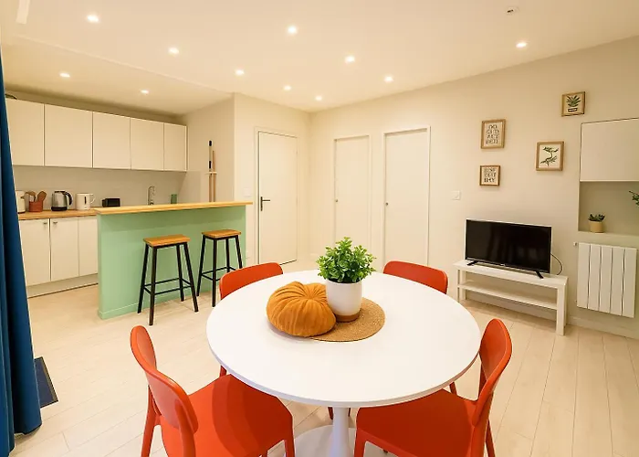 アパート Casa - Large Two-bedroom Near Gare De Lyon *