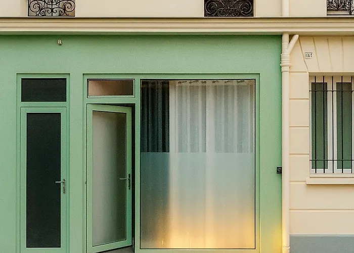 アパート Casa - Large Two-bedroom Near Gare De Lyon *