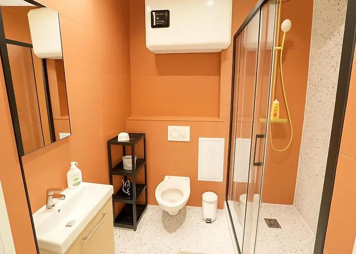 Casa - Large Two-bedroom Near Gare De Lyon アパート *