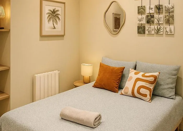 Casa - Large Two-bedroom Near Gare De Lyon アパート