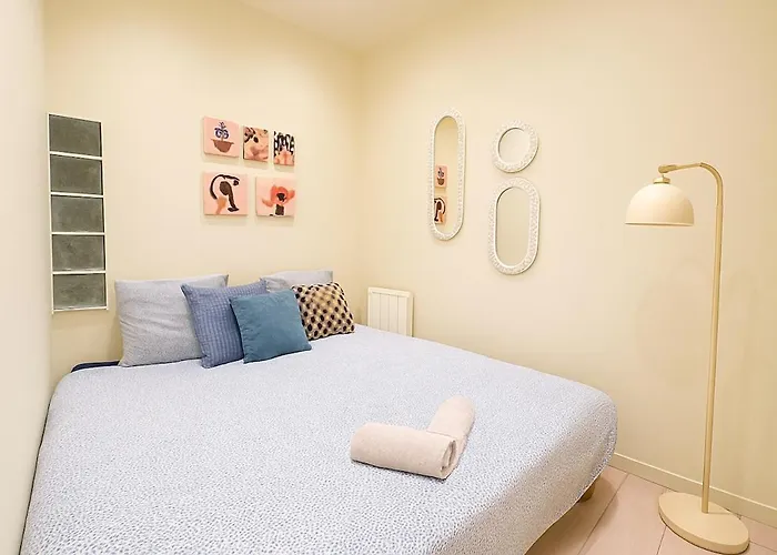 Casa - Large Two-bedroom Near Gare De Lyon パリ
